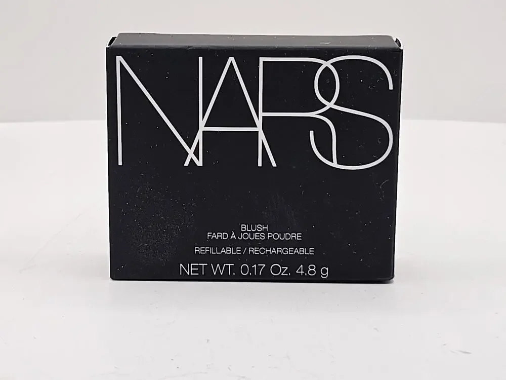 NARS Deep Throat Blush 0.17 oz NIB